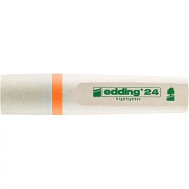 Edding 24 Ecoline narancssárga szövegkiemelő