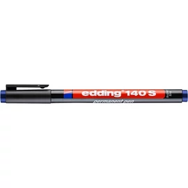 Edding 140 S OHP Permanent 0,3 mm kék marker