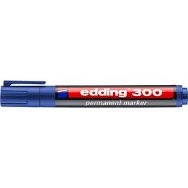 Edding 300 1,5-3 mm Permanent kék marker