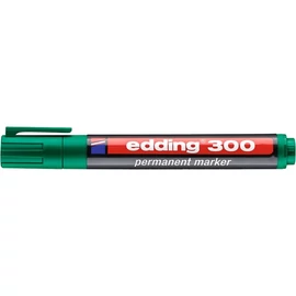 Edding 300 1,5-3 mm Permanent zöld marker