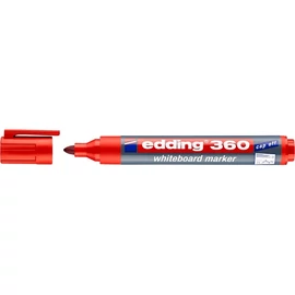 Edding 360 1,5-3mm piros táblamarker