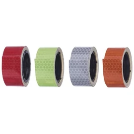 Emos F6070 25 mm x 2 m öntapadós fényvisszaverő szalag