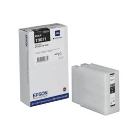 Epson WF-6590 XXL fekete patron tintapatron