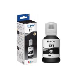 Epson T03V1 127ml EcoTank kompatibilis fekete tintapalack