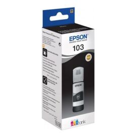 Epson EcoTank 103 65ml fekete tintapalack