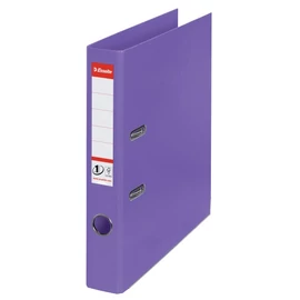 Esselte Standard A4 5cm lila iratrendező