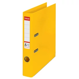 Esselte Standard A4 5cm sárga iratrendező