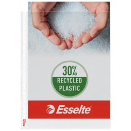 Esselte 85 mikron 100db/cs narancsos lefűzhető genotherm