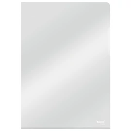 Esselte A4 150mikron 25db/cs víztiszta genotherm