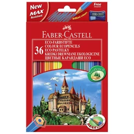 Faber-Castell 120136 36db-os vegyes színű színesceruza készlet