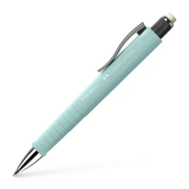 Faber-Castell Poly Matic  0,7 mm karibkék nyomósiron