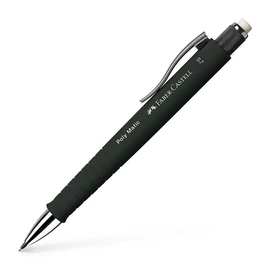 Faber-Castell Poly Matic  0,7 mm fekete nyomósiron
