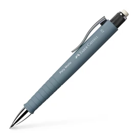 Faber-Castell Poly Matic  0,7 mm szürke nyomósiron