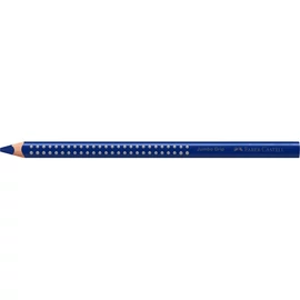 Faber-Castell Grip Jumbo háromszögletű éjkék színes ceruza