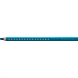 Faber-Castell Grip Jumbo háromszögletű lagúnakék színes ceruza