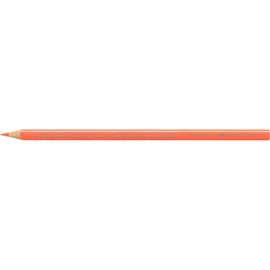 Faber-Castell Grip háromszögletű neon narancs színes ceruza