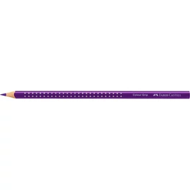 Faber-Castell Grip háromszögletű szőlőlila színes ceruza