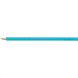 Faber-Castell Grip háromszögletű türkiz színes ceruza