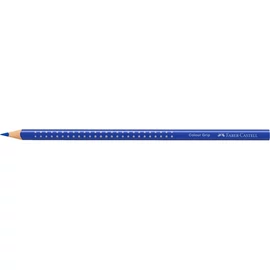 Faber-Castell Grip háromszögletű királykék színes ceruza
