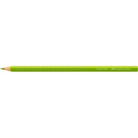 Faber-Castell Grip háromszögletű pisztáciazöld színes ceruza