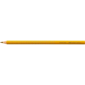 Faber-Castell Grip háromszögletű okker színes ceruza