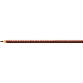 Faber-Castell Grip háromszögletű őzbarna színes ceruza