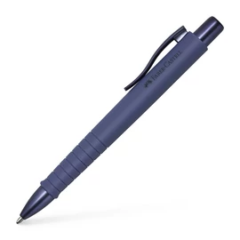 Faber-Castell Poly Ball Urban XB-kék írásszín alkonyatkék golyóstoll