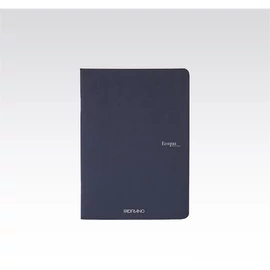 Fabriano Ecoqua Original A4 40 lapos sötétkék kockás füzet