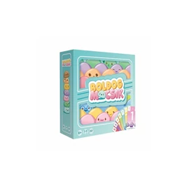 Boldog mocsik társasjáték