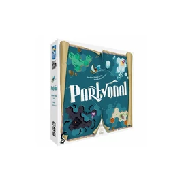 Partvonal társasjáték