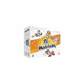 Matricák társasjáték