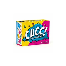 Cucc! partijáték