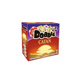 Dobble Catan társasjáték
