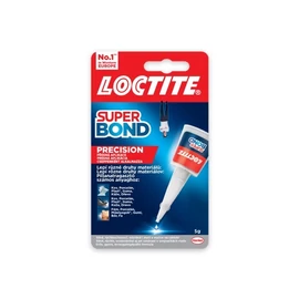 Henkel Loctite Super  Bond Precision  5g pillanatragasztó