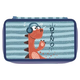 Herlitz Dino 2 emeletes tolltartó