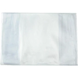 Herlitz darabos átlátszó ellenőrző borító