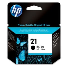 HP C9351AE (21) fekete tintapatron