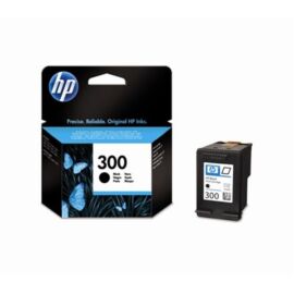 HP CC640EE (300) fekete tintapatron