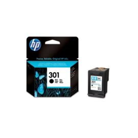 HP CH561EE (301) fekete tintapatron