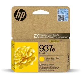 HP 4S6W8NE sárga tintapatron
