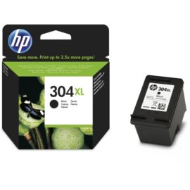HP N9K08AE (304XL) fekete XL tintapatron
