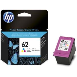 HP C2P06AE (62) háromszínű tintapatron