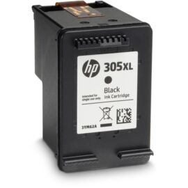 HP 3YM62AE (305XL) fekete nagykapacítású tintapatron