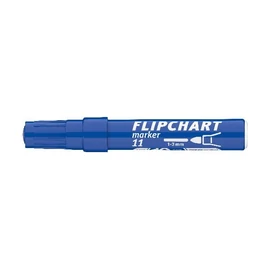 ICO Flipchart 11 kék marker