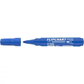 ICO Flipchart 11 XXL kék marker