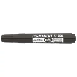 ICO Permanent 11 XXL fekete marker