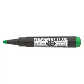 ICO Permanent 11 XXL zöld marker