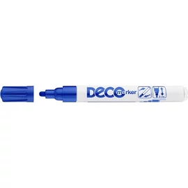 ICO Deco Marker kék lakkmarker