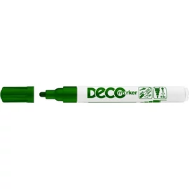 ICO Deco Marker zöld lakkmarker