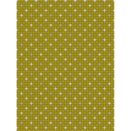 IRIS tekercses csomagoló fényes papír, arany/ezüst, különböző mintákkal, 200x70cm, 60g/m2